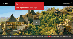 Desktop Screenshot of montrochelle.co.za